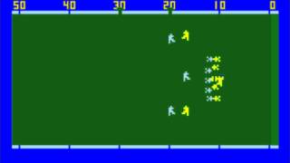 Football for the Bally Astrocade