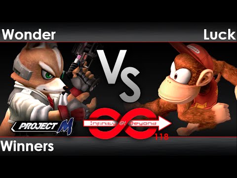 IaB! 119 - [MB] Wonder (Fox) vs SS | Luck (Diddy) Winners - PM