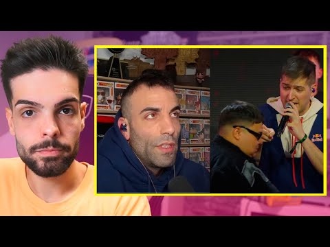 JUEZ de FMS PIDE PERDÓN por el JONY BELTRÁN vs CHUTY 🚨COMUNICADO de SOEN por los GESTOS en FMS🚨