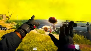 Défi: s'échanger une BOMBONNE à chaque kill