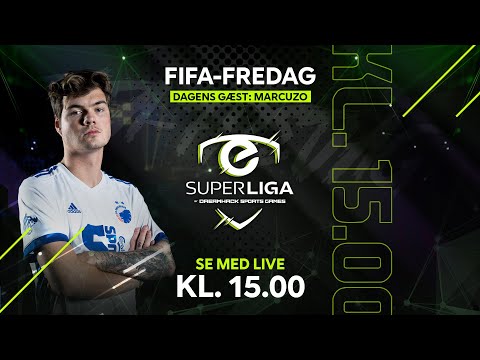 FIFA-fredag | Afsnit 7 | Marcuzo