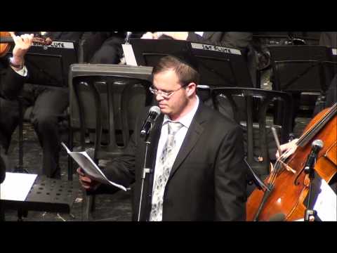 Cantor Tzvi Wiess Sings Mimkomcha Malkeinu