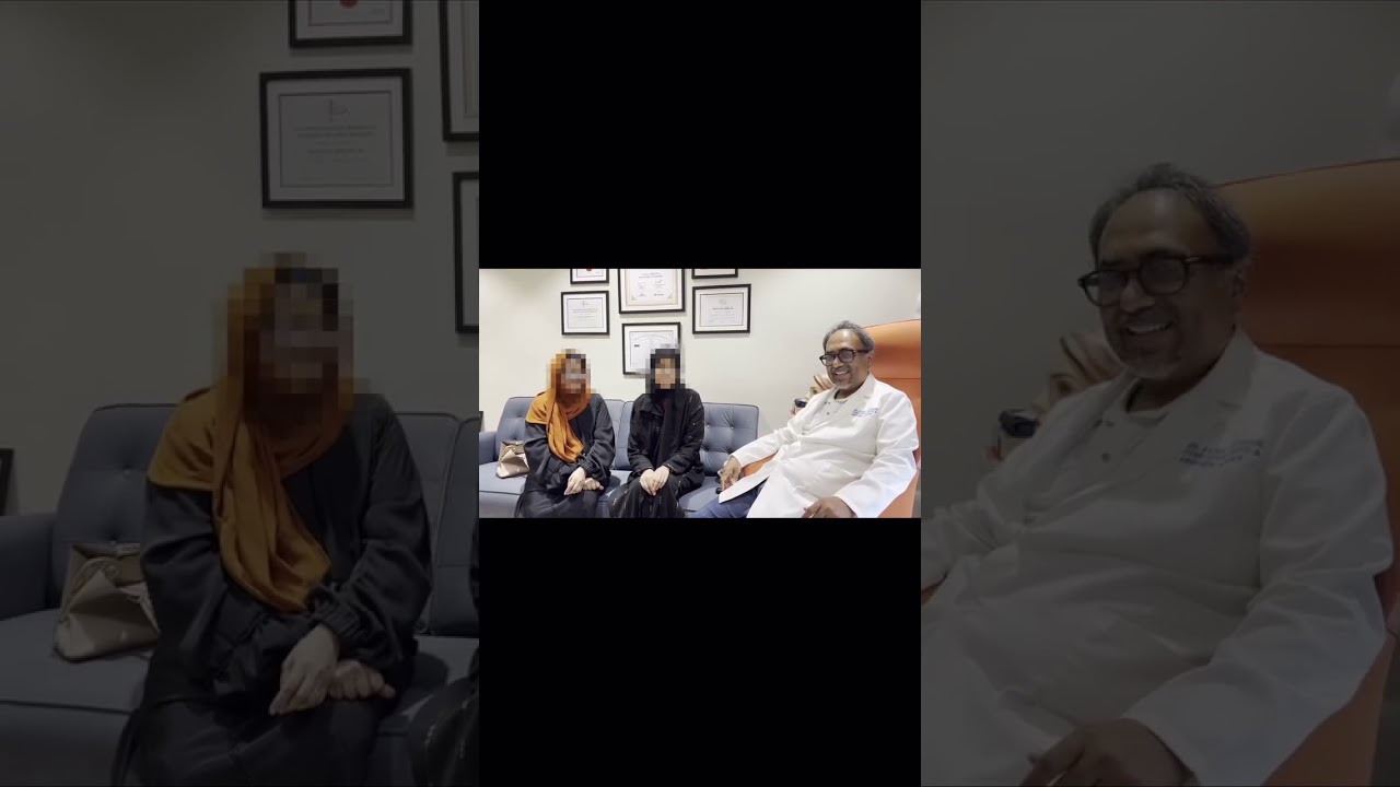 Rhinoplasty Success Story with #drrajeshvasu