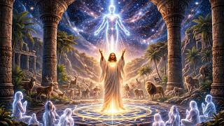 JESUS ​​CHRIST TRANSFORMS YOUR LIFE • Remove What Drained You Today & Restore Your Vibe