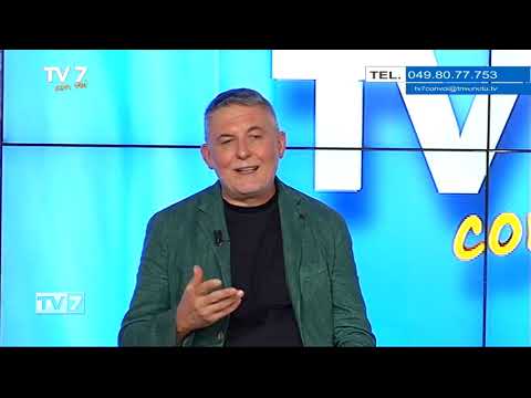 Tv7 con Voi del 23/9/2020 - Problemi della scuola (3 di 3)