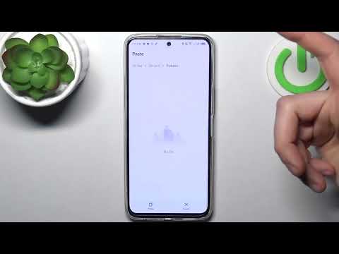 How to Transfer Files From the Internal Storage to the SD Card on Tecno Camon 18 Premier