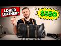 Can You Really Trust Coach S Loved Leather I Tested It