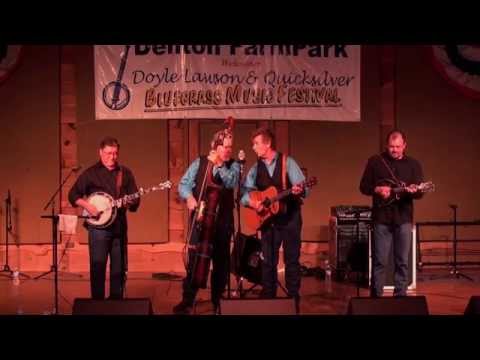 The Crowe Brothers - Where The Old Red River Flows