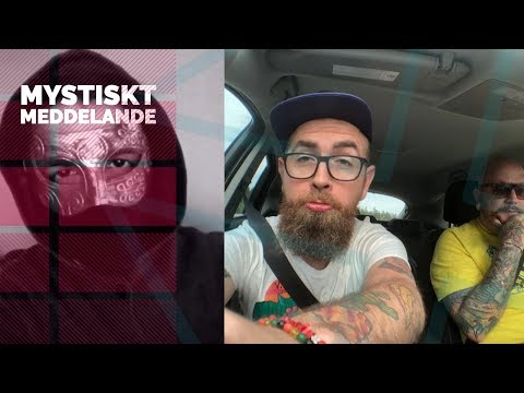 Bjurty & Yrrv - Får ett mystiskt meddelande