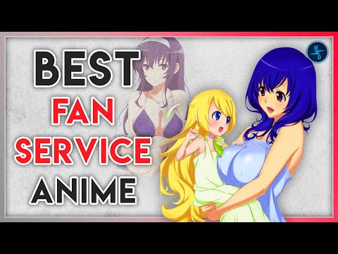 Top 10 𝐔𝐍𝐂𝐄𝐍𝐒𝐎𝐑𝐄𝐃 Anime With Lots Of Fan-service (July 2023)
