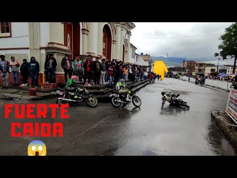 🏁 CATEGORÍA RX 115 ÉLITE . 🔥Valida Departamental. YACUANQUER - NARIÑO. MOTOVELOCIDAD 2021.