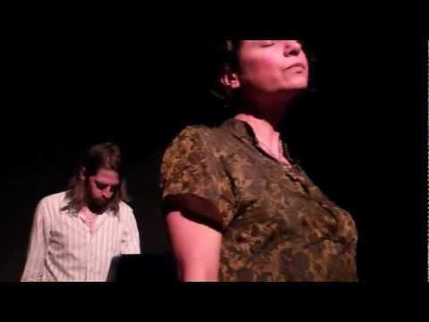 Carla Bozulich & John Eichenseer: Baby, That's The Creeps -  San Francisco, 10/16/11