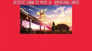 Love Searchlight - shibasaki ko SUBTHAI（Conan Movie18)