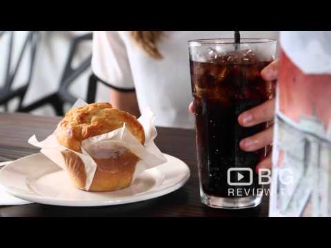 One Bistro, Café, Bar e Restaurante Auckland para culinária asiática de fusão