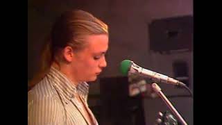 Chris Whitley: "Riot in Cell Block #9"