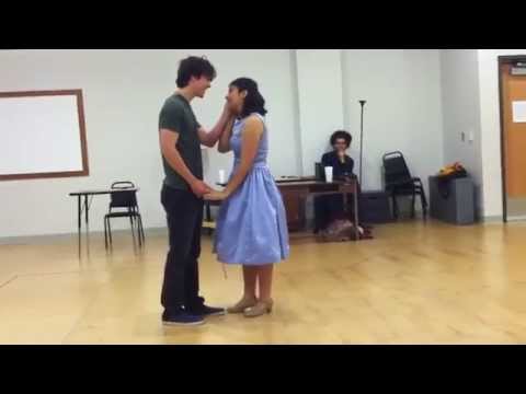 Tonight, West Side Story Scene