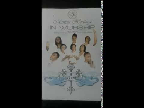 Martins Heritage-Send Your Anointing