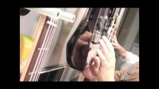 Video thumbnail for Summer NAMM '09 - Sterling AX20, AX40, Petrucci Signature, SB14 Bass & More by Premier Guitar