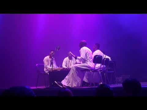 Nakibembe Xylophone Troupe @ Womex 2021