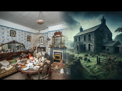 , title : 'Abandoned HORROR House Of A Butcher's Family (Northern England)'
