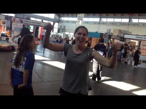 ....we are HAPPY from RIMINI WELLNESS 2014...... by ROYLA PEOPLE!!