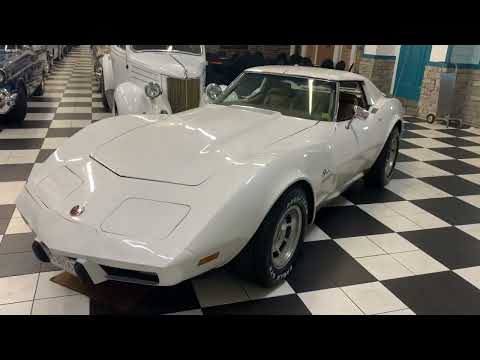 1975 Chevrolet Corvette Stingray (CC-1753162) for sale in Annandale, Minnesota