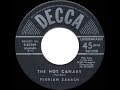 1951 HITS ARCHIVE: The Hot Canary - Florian Zabach