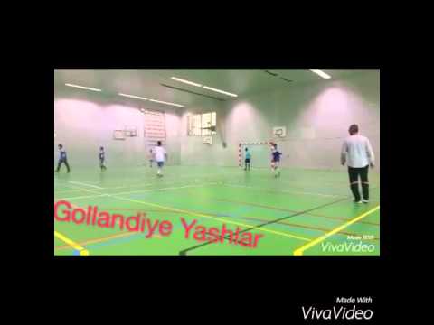 Gollandiye Uyghur 2015 ( Hyetlik Salam )