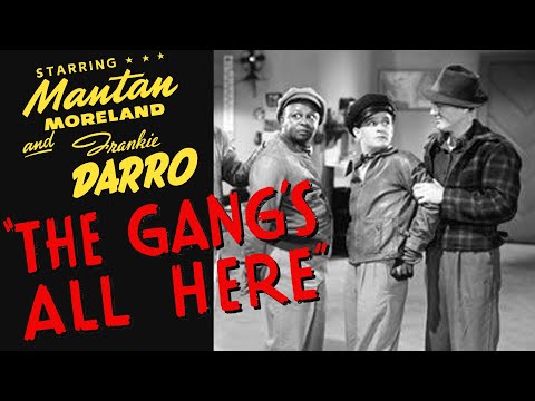 The Gang's All Here (1941) MANTAN MORELAND
