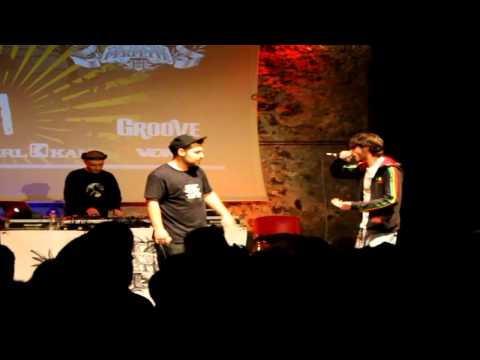 Tecniche Perfette 2011 - Catania - [HD] pt 2/2