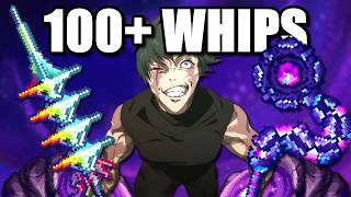 Modded Infernum Whips Only is pretty funny (feat. Catalyst Mod)