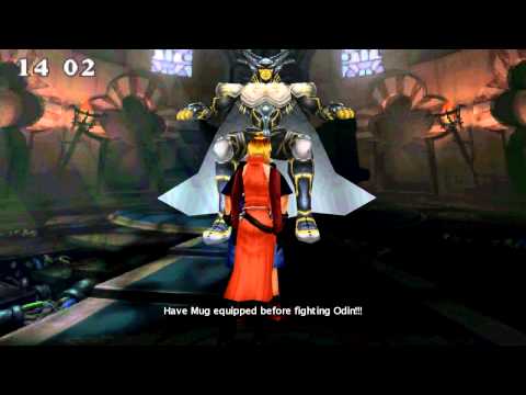 [FFVIII] Walkthrough - Pt.58 (Optional) Odin