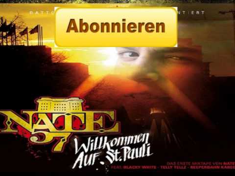 Nate57 Feat. Blacky White - Komm Klar [W.A.S]