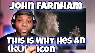 John Farnham | We&#39;re No Angels&quot; [Live] from the &#39;Classic Jack Live!&#39; | Reaction