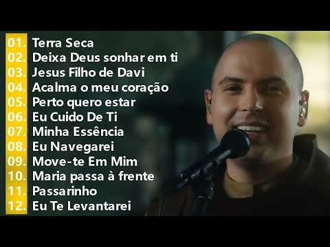 Músicas Católicas Mais Tocadas | 2025 Lindas Músicas Religiosas | Jesus Filho de Davi/Terra Seca..
