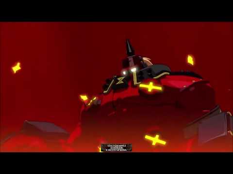 【GGXrd REV2】ポチョムキンコンボムービー「RED ALERT」