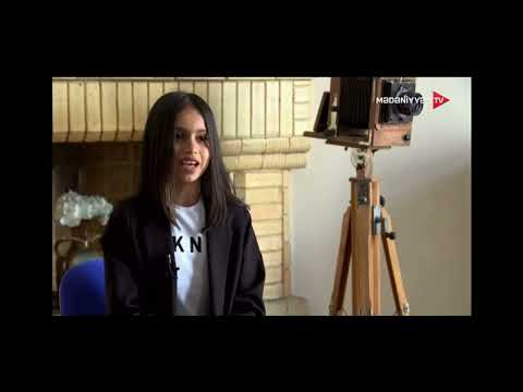 Kamilla Mamedzade - Xəbərlər | Mədəniyyət TV