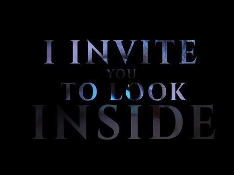 An Invitation (Lyric Video) (Ballad) 2020 online metal music video by DAVEFREEZE