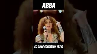 Agnetha &amp; Frida ✨ | Germany 1976