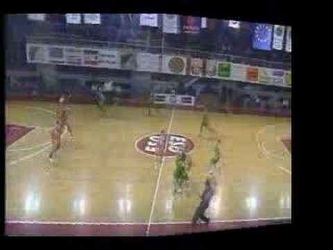 Dusan Svidran Basketball Clips