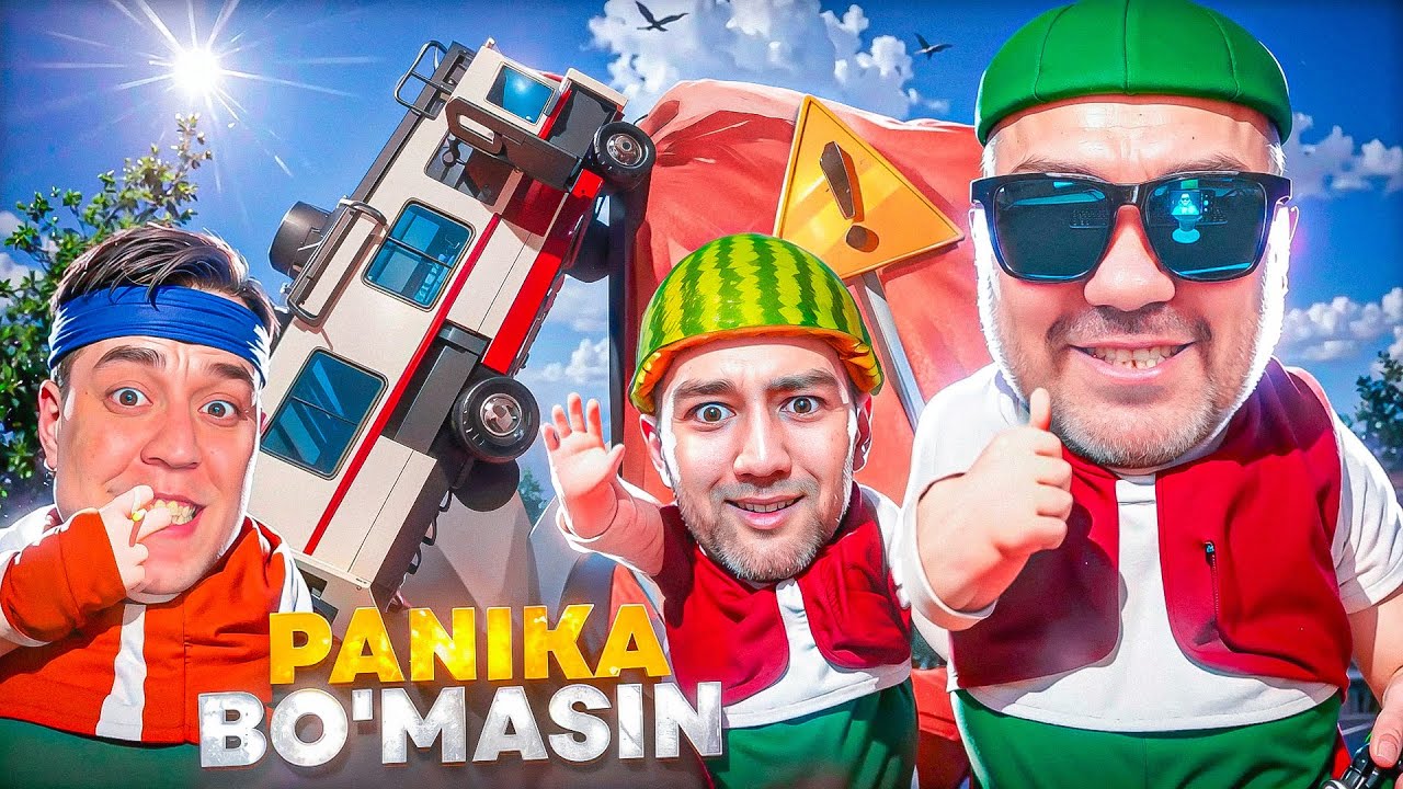 🚐PANIKA BO'MASIN! – RV THERE YET! #2