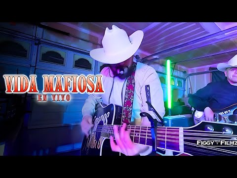 Hermanos Figueroa - Vida Mafiosa (En Vivo 2024)