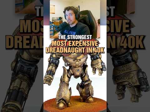 THE CUSTODES DREADNOUGHT???