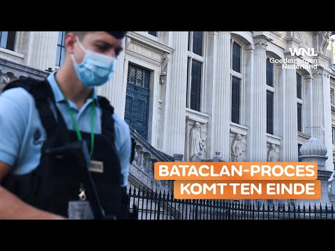Rechters doen uitspraak in Bataclan-proces: 'Hoop dat slachtoffers het hierna af kunnen sluiten'