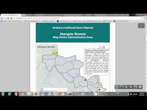 WDRP IMS Tutorial Part I & II