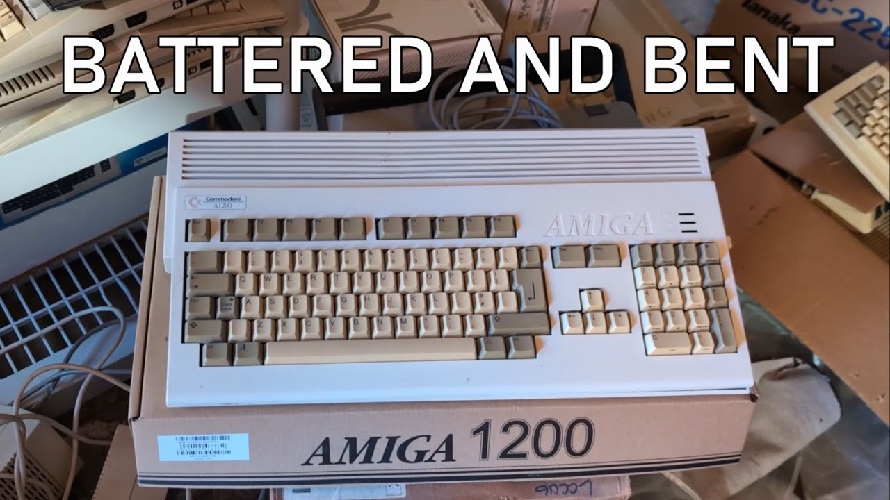 I can rebuild this Amiga 1200