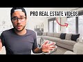 How To Film PRO REAL ESTATE VIDEOS With These 5 TIPS