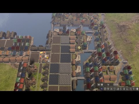 Modded Banished | Episode 3 - 1000 Population (LAST)