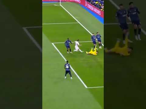 Brahim Diaz vs Braha - UEFA Champions League 23/24