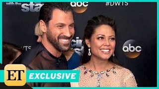 EXCLUSIVE: Vanessa Lachey Calls Partner Maksim Chmerkovskiy a 'Great Teacher' After Rumored Feud